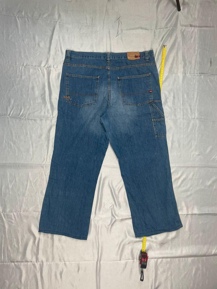 Jean Carpenter quiksilver baggy workwear taille 38US - photo numéro 1