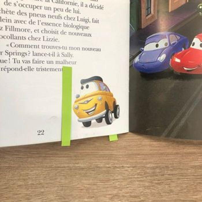 Disney Pixar • Monde Enchanté, Cars - photo numéro 8