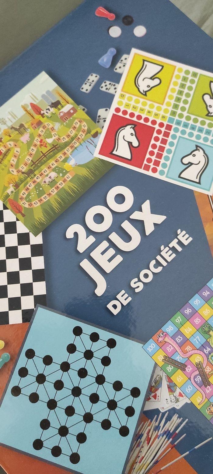 200 jeux de société ferry - photo numéro 2