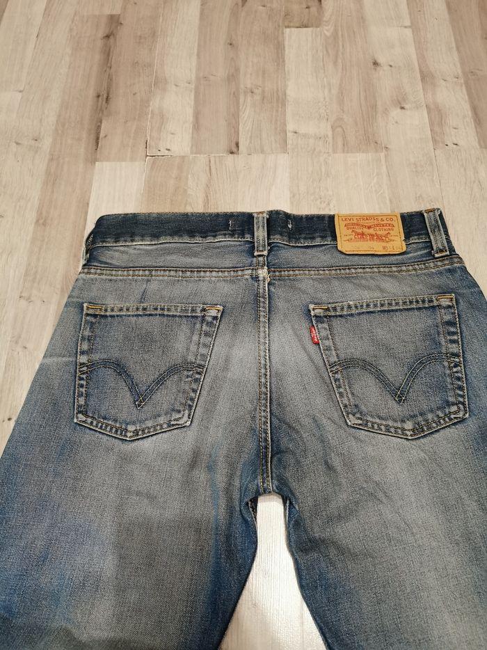 Jeans vintage Levi's 506 standard - photo numéro 8