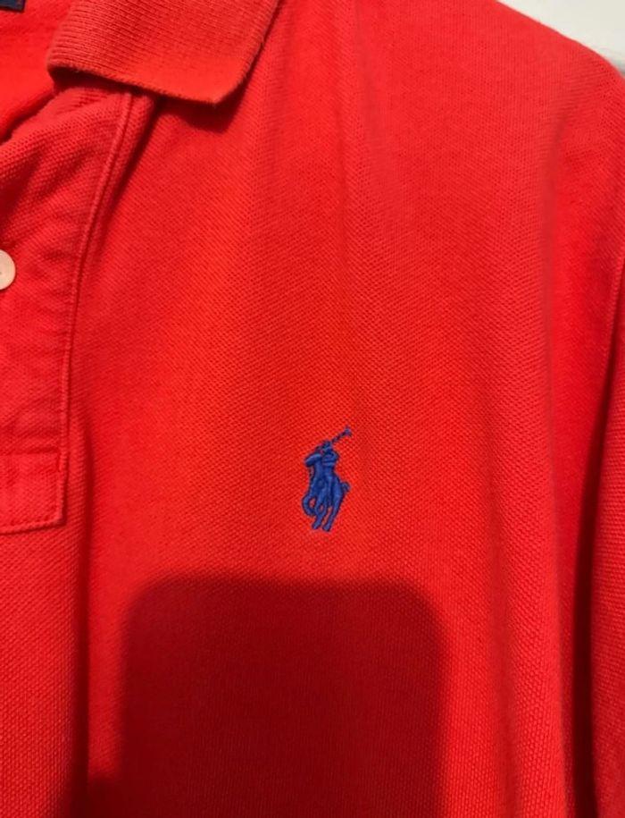 Polo Ralph Lauren 🔴 - photo numéro 4