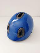 B'twin Casque vélo bébé 500 bleu foncé