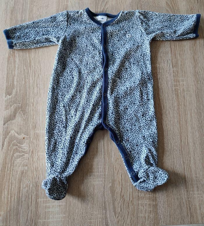 Pyjama petit bateau