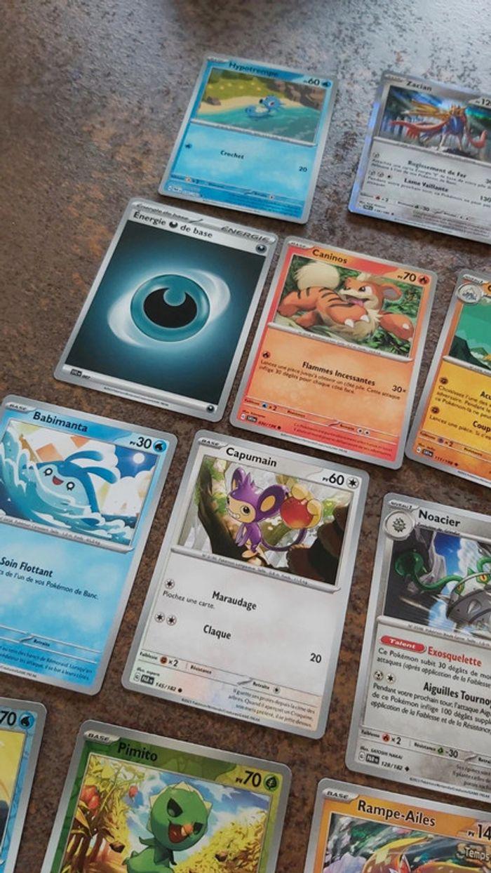 Carte Pokemon lots - photo numéro 4