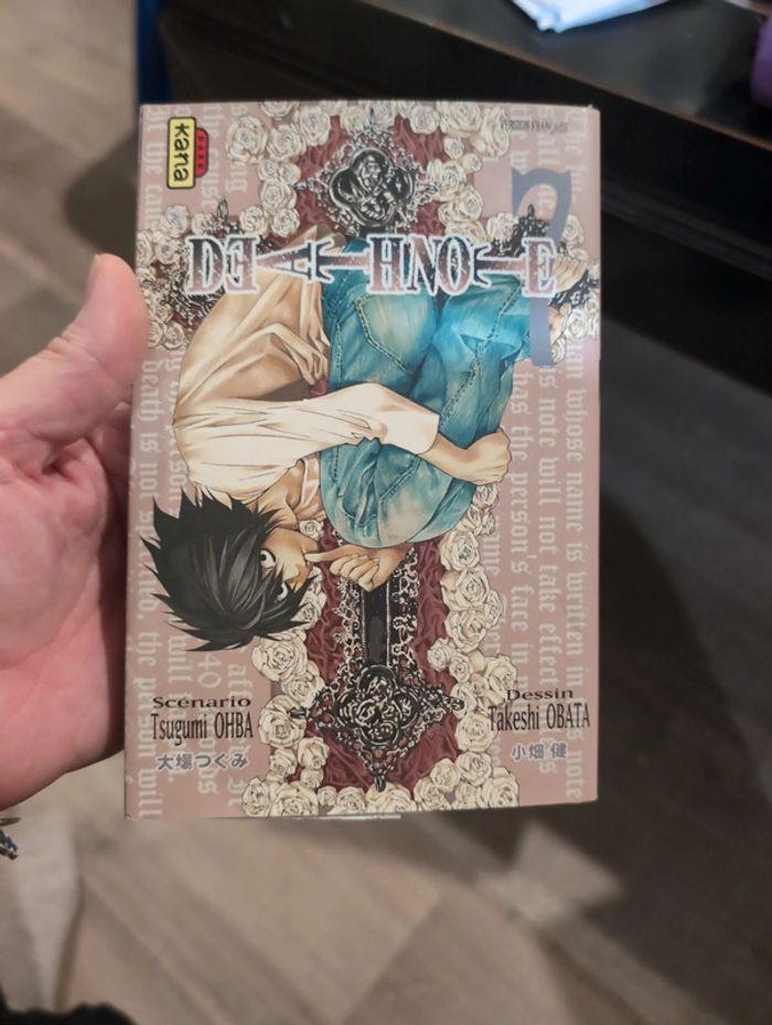 Death Note tome 7 - photo numéro 3