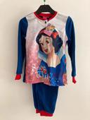 Pyjama blanche neige 8 ans