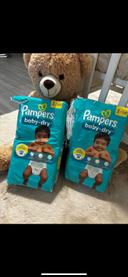 Couche Pampers