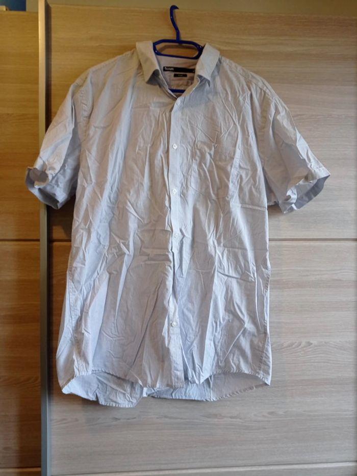 Chemise manches courtes - photo numéro 1