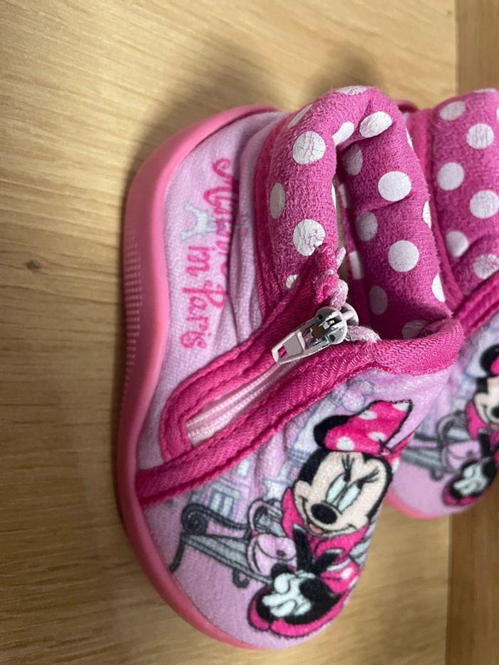 Chaussons pour bébé fille - photo numéro 2