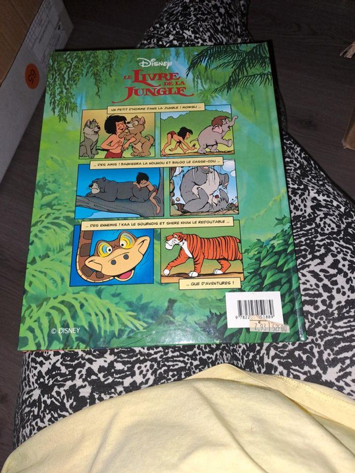 Le livre de la jungle - photo numéro 2