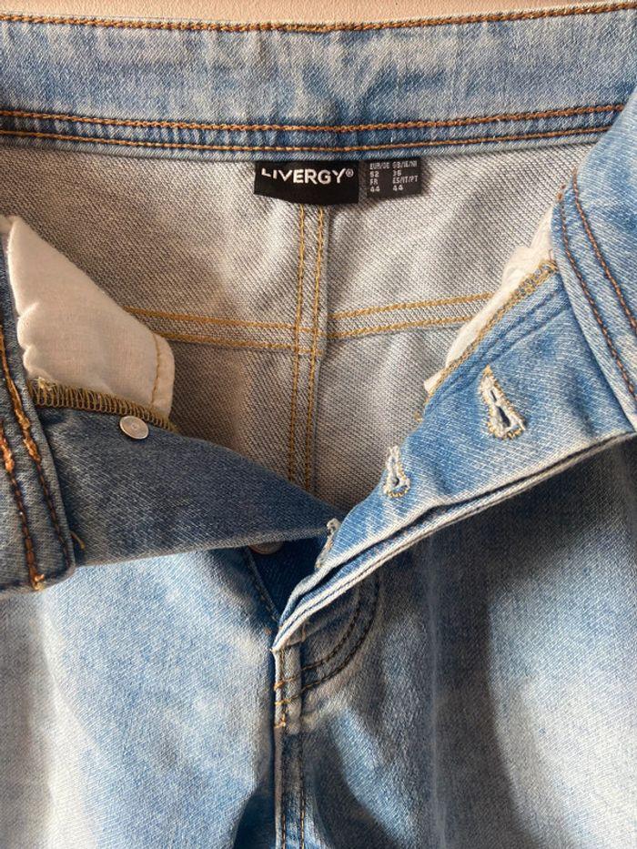 Short en jean homme - photo numéro 2