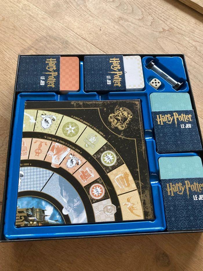 Jeux de plateau Harry Potter le jeu - photo numéro 7