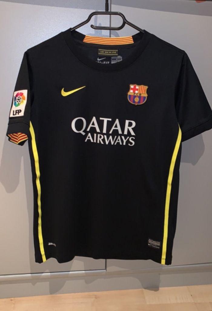 Haut de maillot Fc Barcelone - photo numéro 1