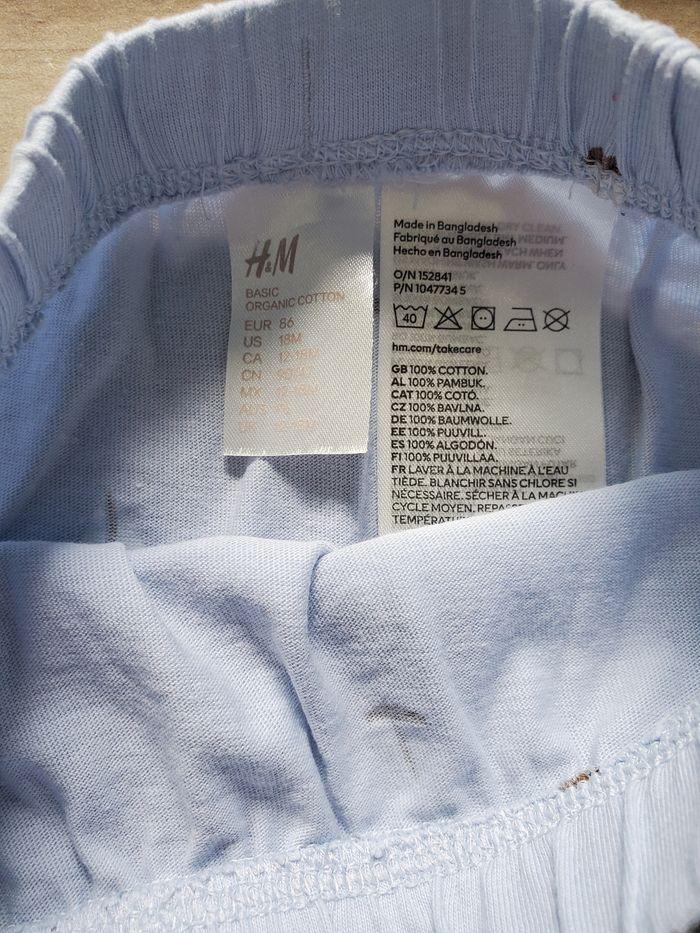 Short h&m 12/18 mois - photo numéro 2