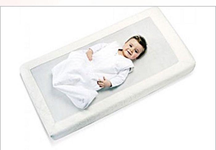 Matelas respirant bébé