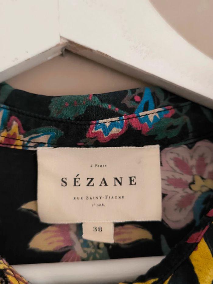 🤎 Chemise Sézane 38 🤎 - photo numéro 6