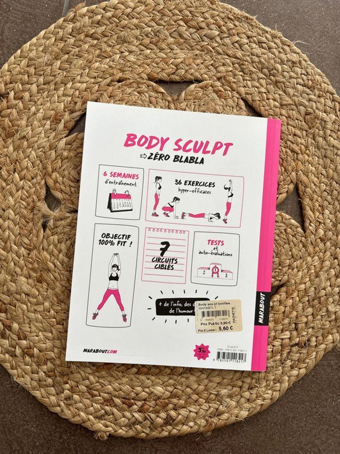 Body sculpt - Zéro blabla - photo numéro 3