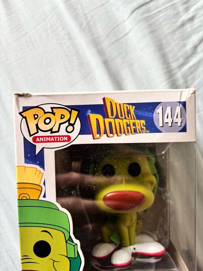 Pop k-9 Duck dodgers - photo numéro 5