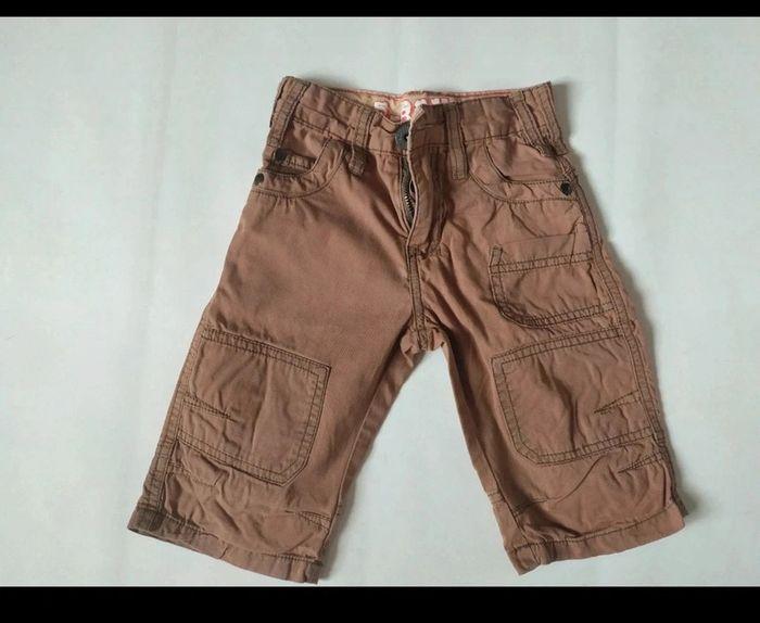 Short E taille 3 ans E-bound - photo numéro 1