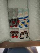 Lot de 6 paires de chaussettes