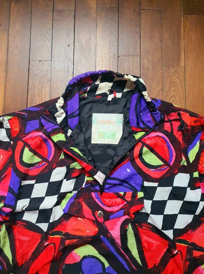 Veste vintage 90's taille L/XL - photo numéro 13