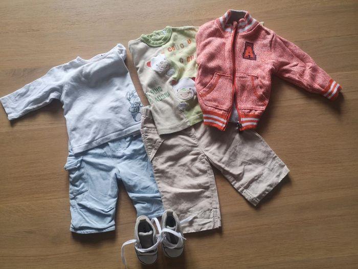 Lot vêtements bébé 3 mois - photo numéro 1