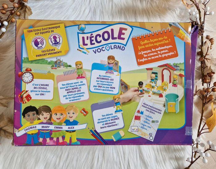 Jeu éducatif l'école vocaland - photo numéro 3