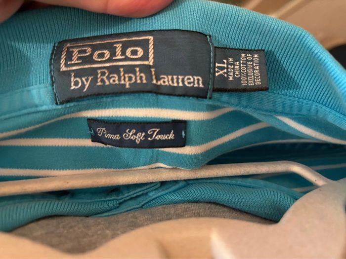 Polo Premium Ralph Lauren - photo numéro 6