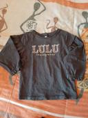 Tee shirt Lulu Castagnette