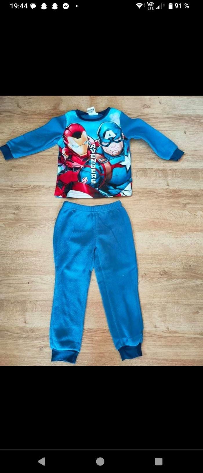 Pyjama Avenger