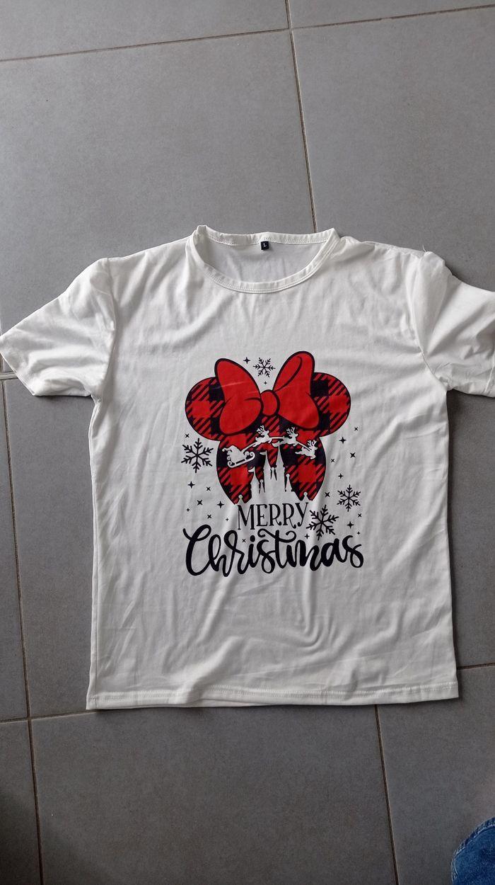 Tee shirt Minnie taille L - photo numéro 1