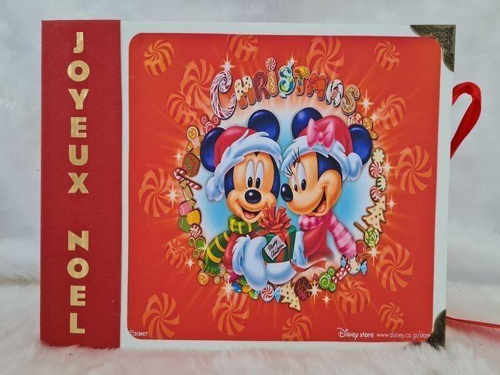 Calendrier de l avent mickey minnie - photo numéro 2