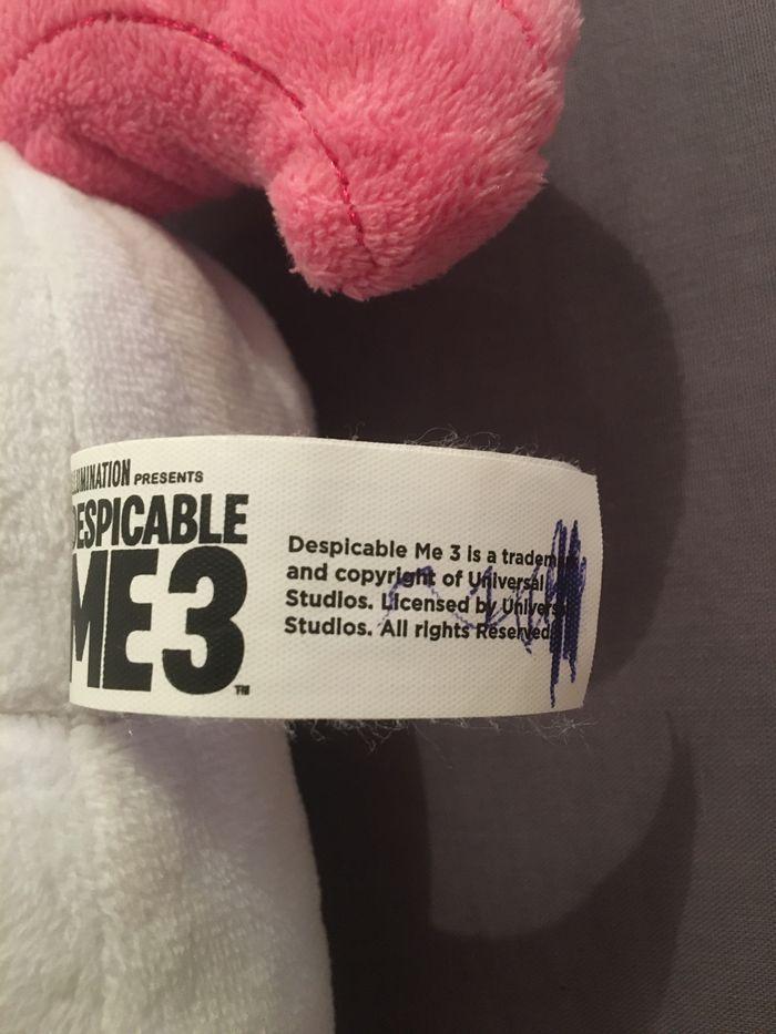 Peluche licorne - photo numéro 4