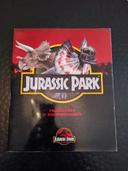 Livre Jurassic Park Total