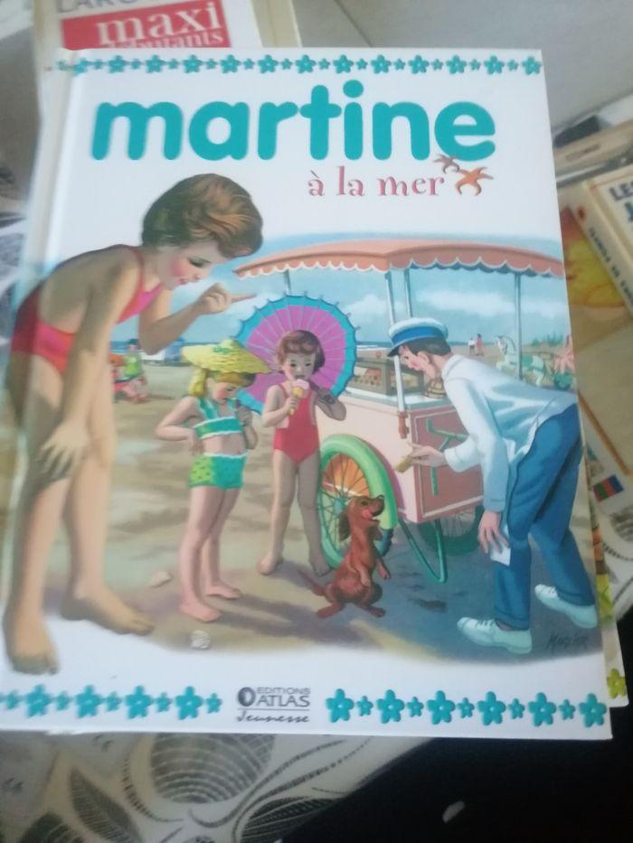 Livre martine - photo numéro 1