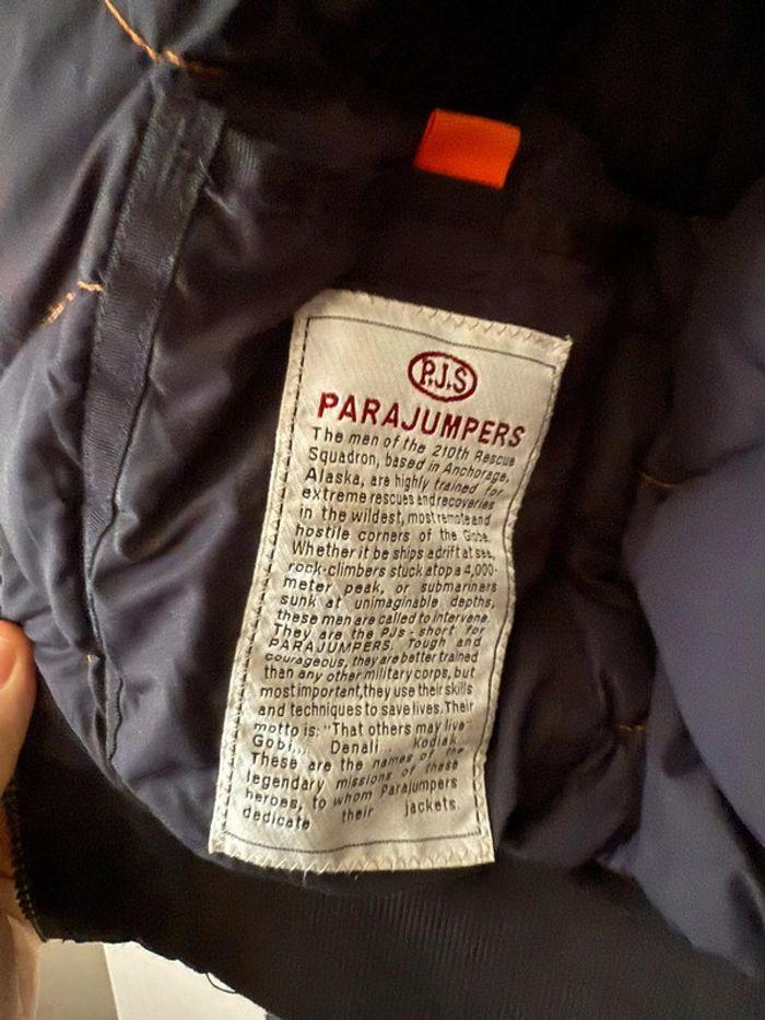 Parajumpers blouson Gobi XXS - photo numéro 5