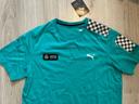 Tee shirt Puma Mercedes Formule 1 neuf S