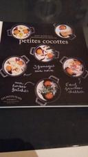 Livre de cuisine - Petites cocottes