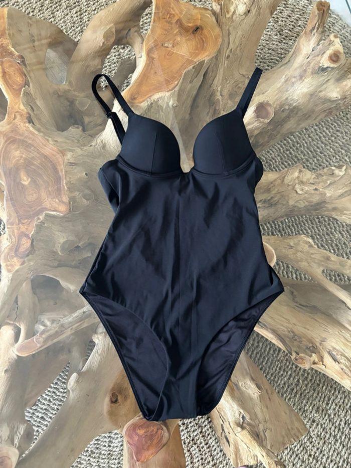 Maillot de bain 1 pièce Etam - photo numéro 1