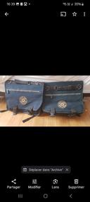 2 Cartables Kipling