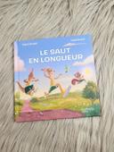 Livre Le saut en longueur