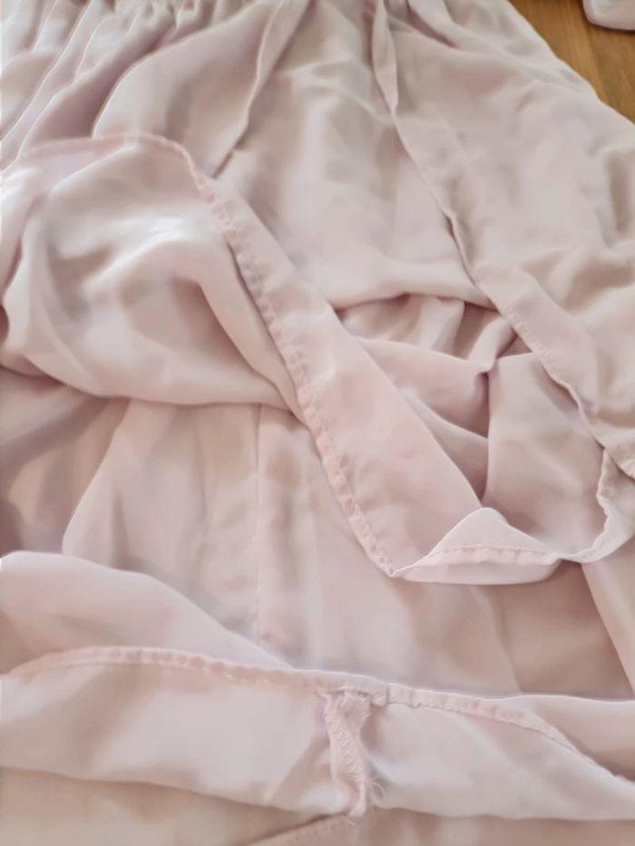 Robe neuve rose poudrée S H&M - photo numéro 6