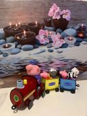 Petit train peppa pig