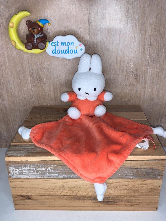 POP94 doudou lapin 🐰 miffy - photo numéro 1