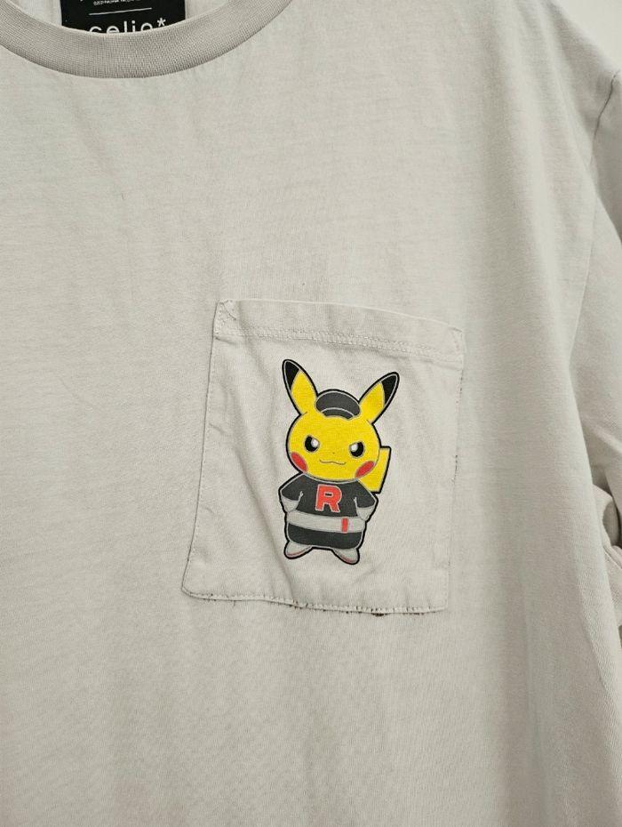 T shirt Pikachu - photo numéro 3