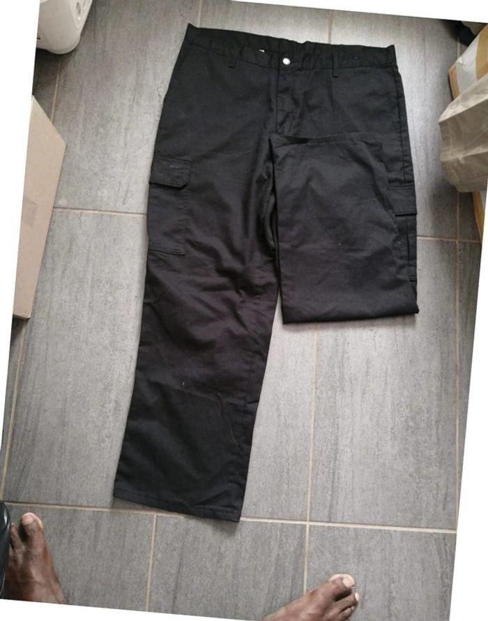 Pantalon dickies noir taille 50 - photo numéro 2