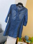 Robe jean