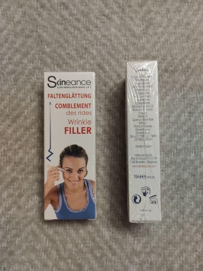 Lot de 2 combleurs de rides Wrinkle Filler - Neufs - photo numéro 2