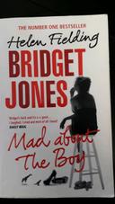 Bridget Jones mad about the boy