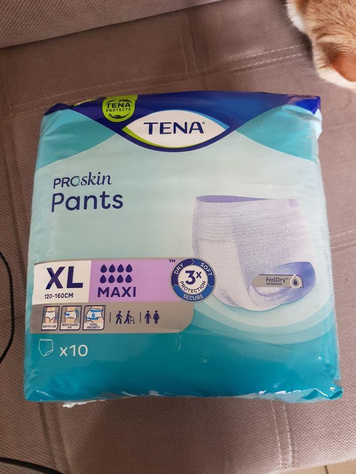 Couche adulte tena xl